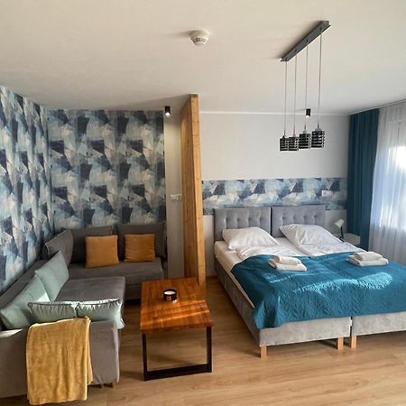 Apartament Szmaragdowy Świnoujście Exterior foto