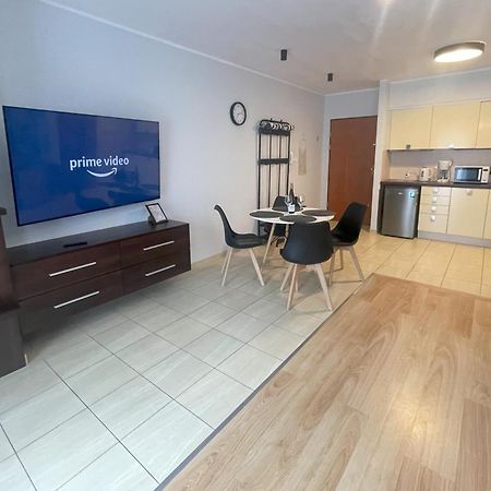 Apartament Szmaragdowy Świnoujście Exterior foto
