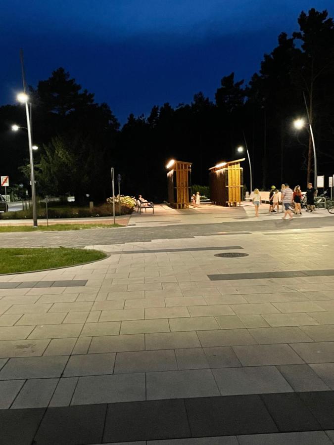 Apartament Szmaragdowy Świnoujście Exterior foto