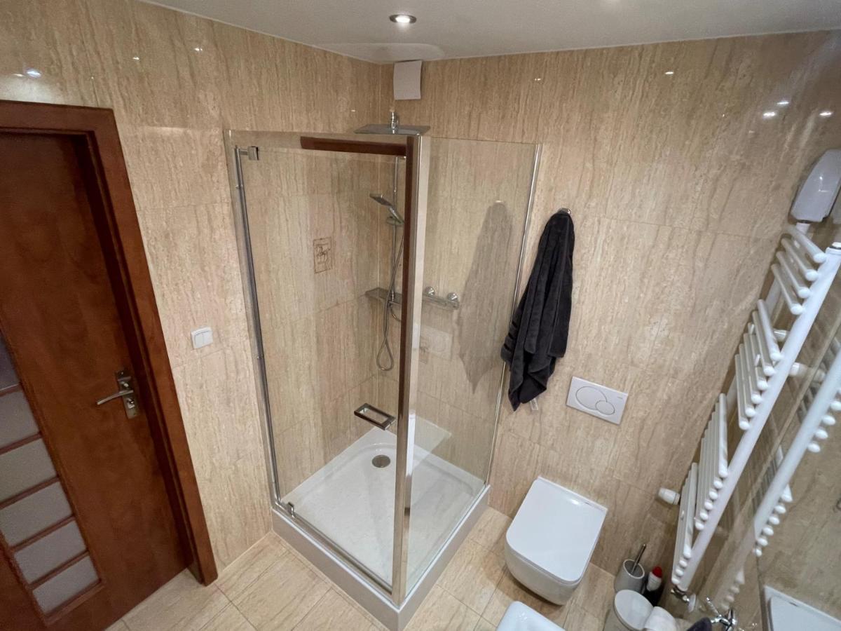 Apartament Szmaragdowy Świnoujście Exterior foto