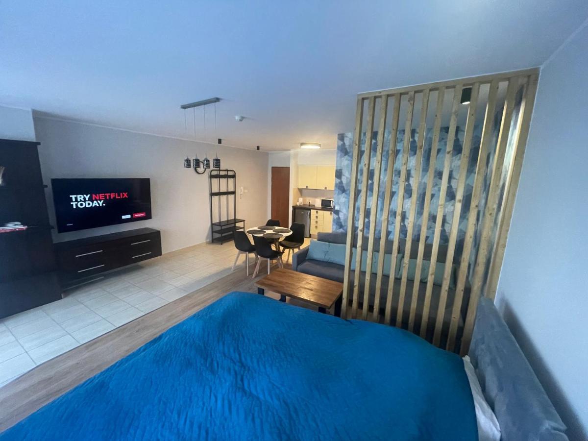 Apartament Szmaragdowy Świnoujście Exterior foto