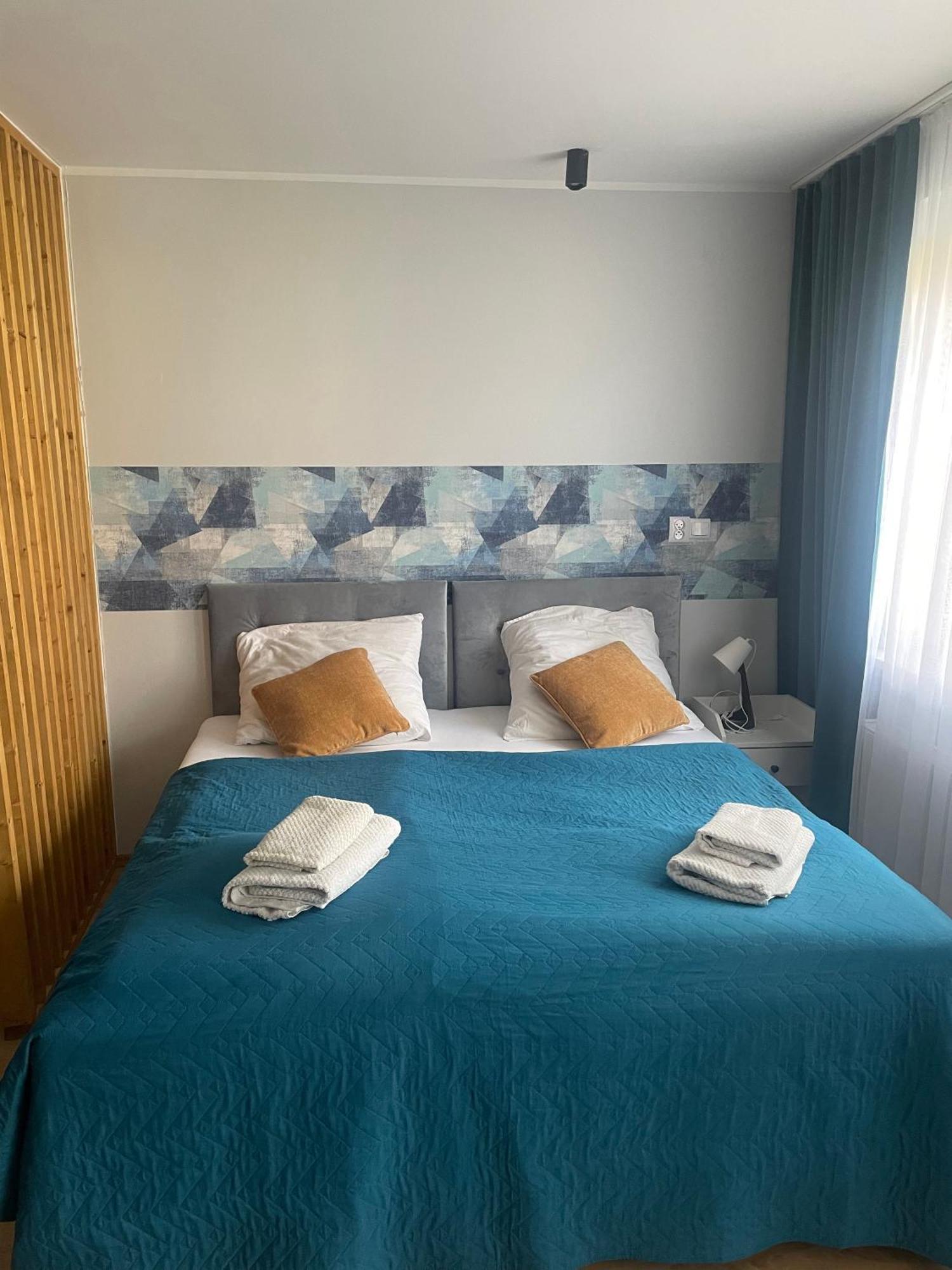 Apartament Szmaragdowy Świnoujście Exterior foto