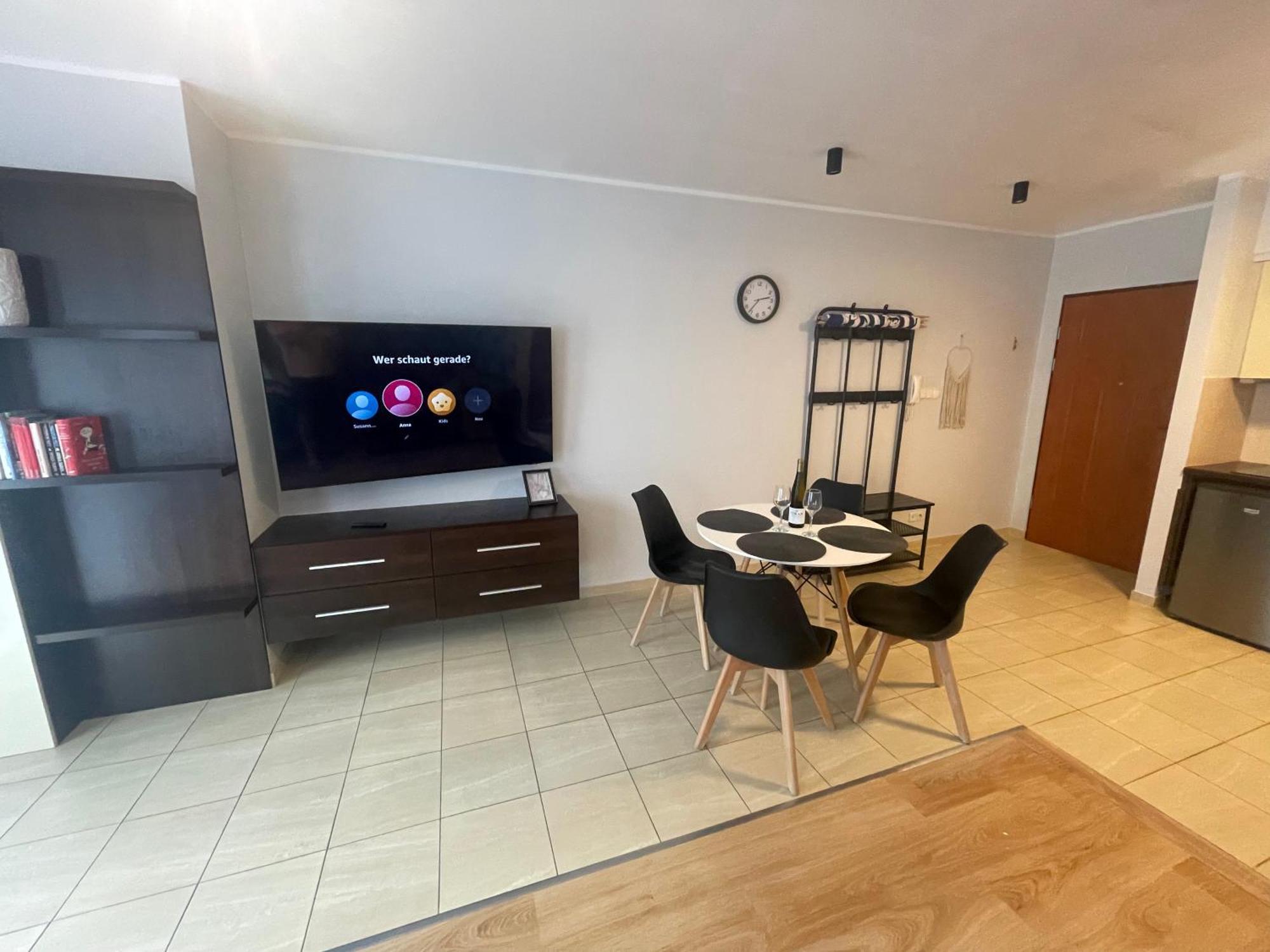 Apartament Szmaragdowy Świnoujście Exterior foto