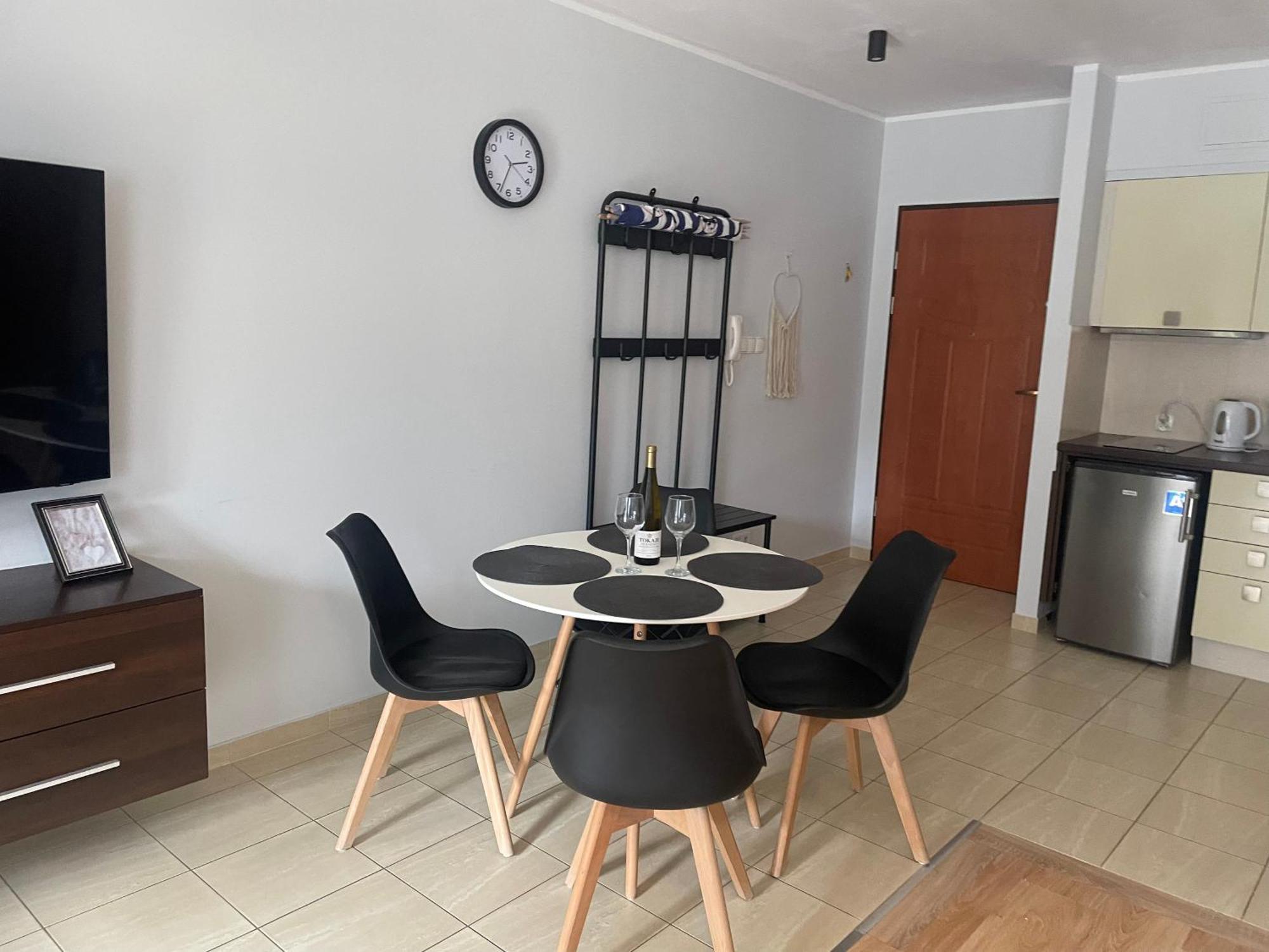 Apartament Szmaragdowy Świnoujście Exterior foto