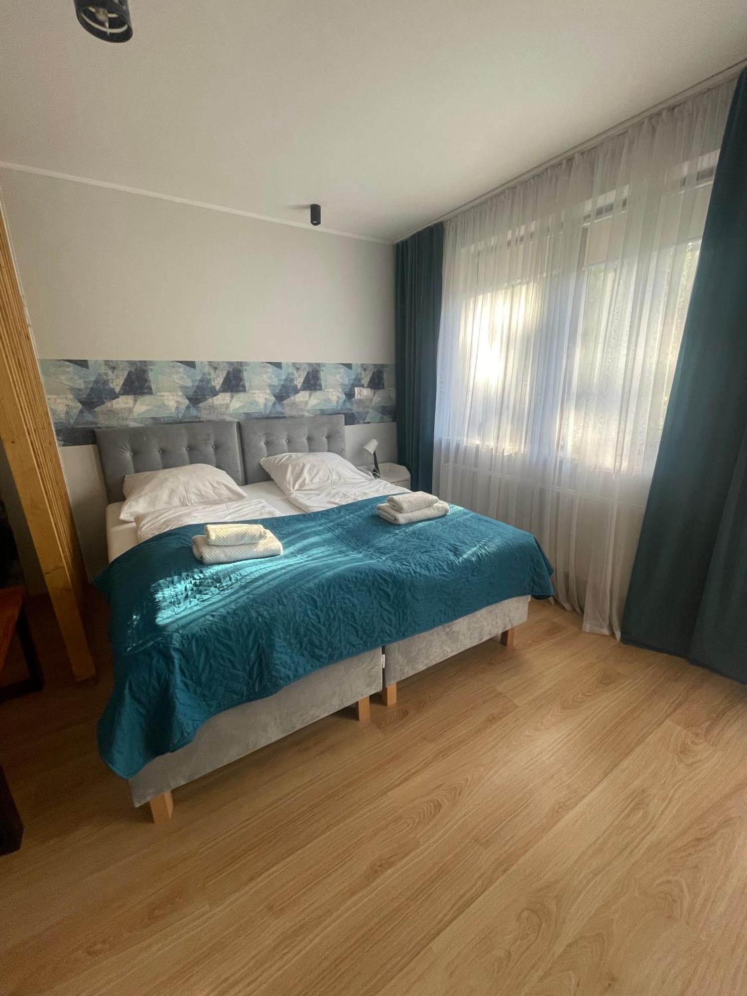 Apartament Szmaragdowy Świnoujście Exterior foto